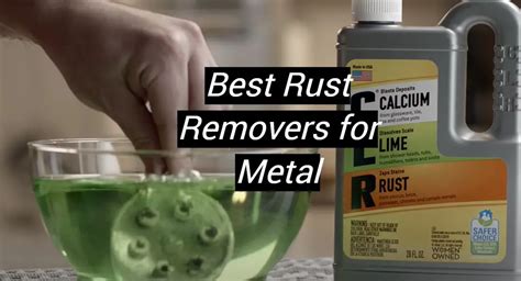 rust removal metal bracket|rust remover for metal.